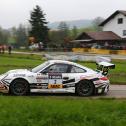 Perfekte Leistung: Ruben Zeltner holte im Porsche 911 den achten Gesamtsieg der Saison